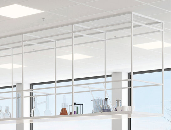 Knauf Ceiling Solutions PLAIN Mineral Ceiling Tile