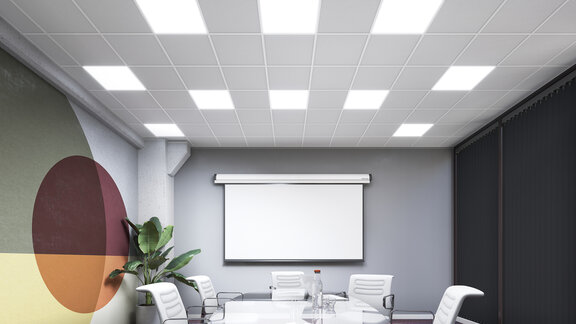 AMF THERMATEX Alpha Mineral Ceiling Tile