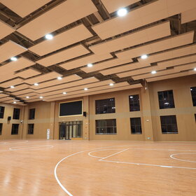 [Translate to CN:] Gymnasium